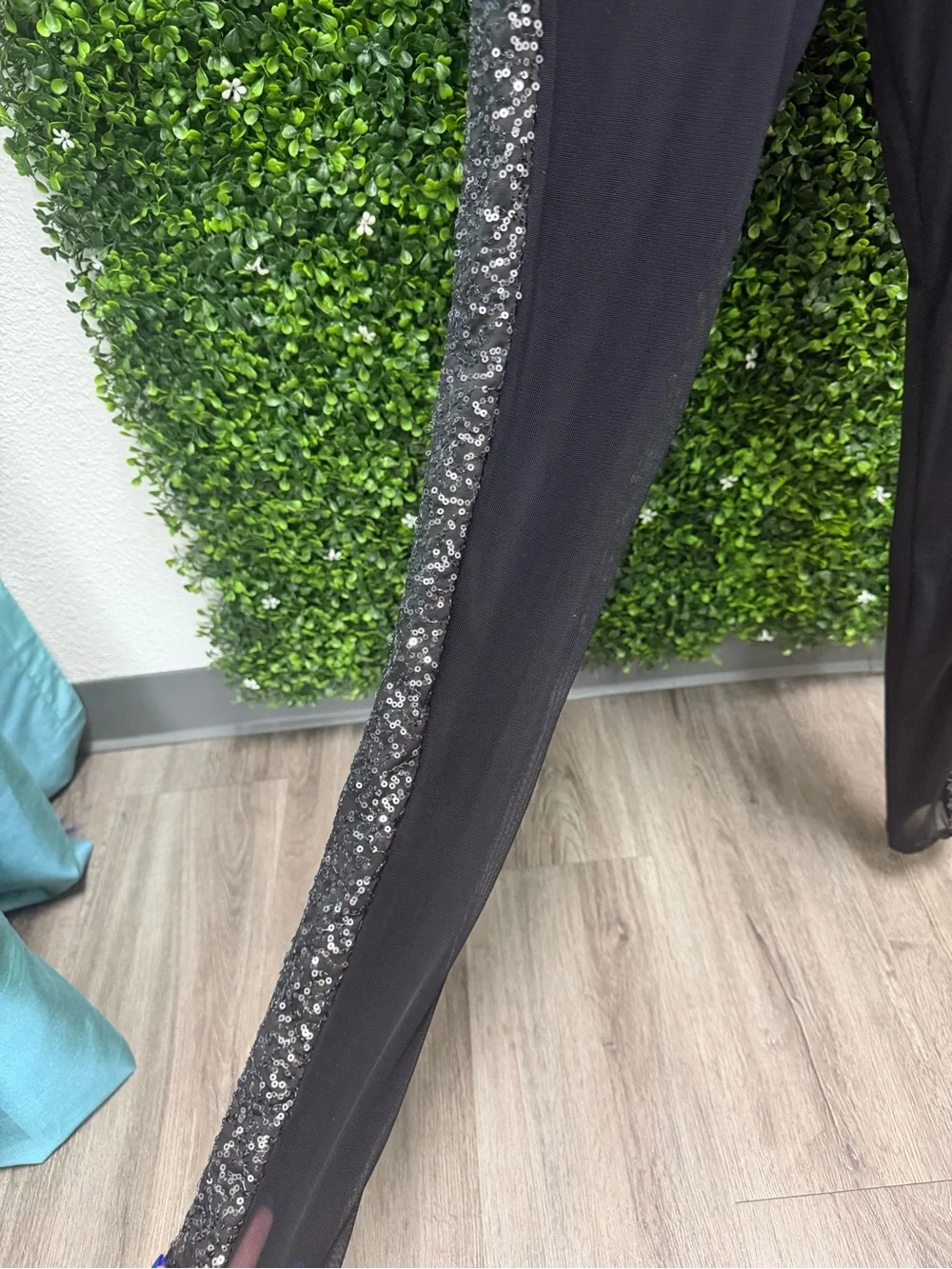 Tenth House stylish black